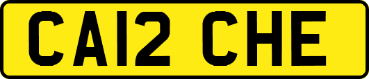 CA12CHE
