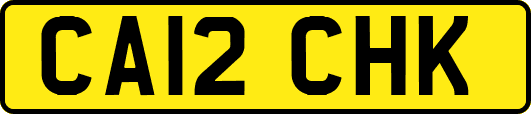 CA12CHK