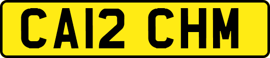 CA12CHM
