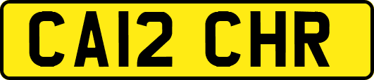 CA12CHR