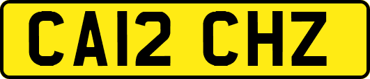 CA12CHZ