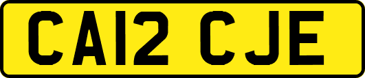 CA12CJE