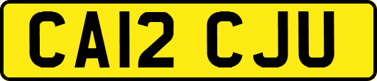 CA12CJU