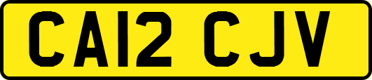 CA12CJV