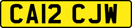 CA12CJW