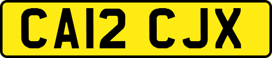 CA12CJX