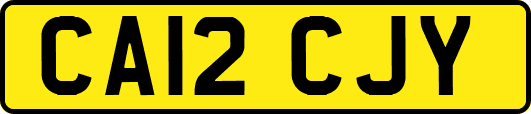 CA12CJY