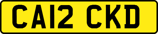 CA12CKD