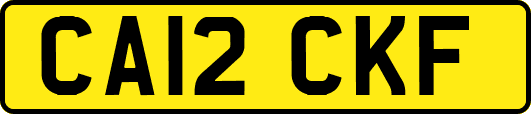 CA12CKF