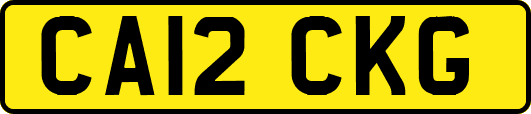 CA12CKG
