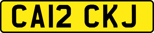 CA12CKJ