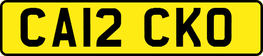 CA12CKO