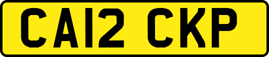 CA12CKP