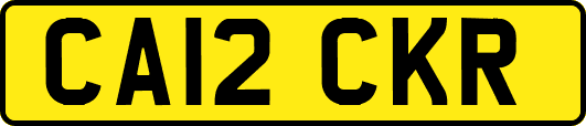 CA12CKR