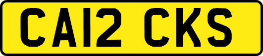 CA12CKS
