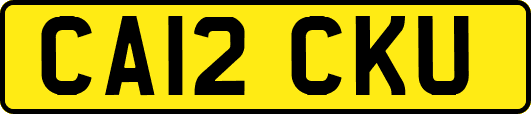 CA12CKU