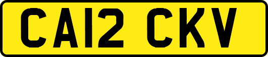 CA12CKV