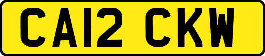 CA12CKW