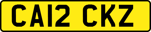 CA12CKZ