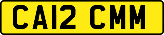 CA12CMM