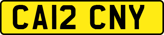 CA12CNY