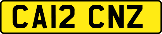 CA12CNZ