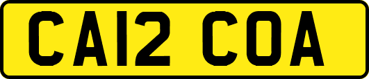 CA12COA