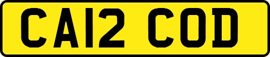 CA12COD