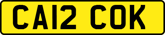 CA12COK