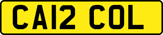 CA12COL