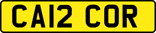CA12COR