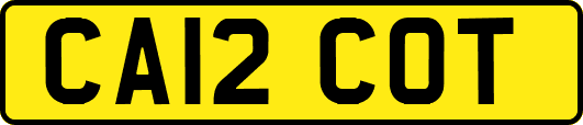 CA12COT