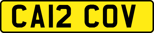 CA12COV