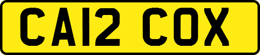 CA12COX