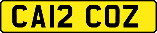 CA12COZ