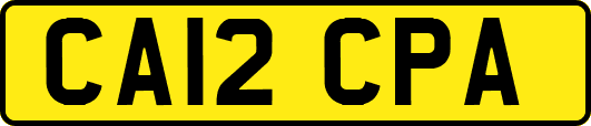 CA12CPA