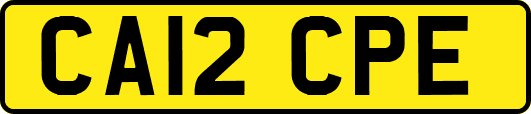 CA12CPE