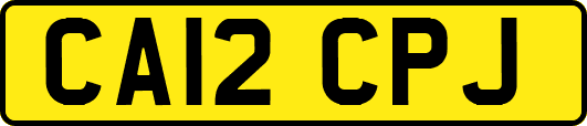 CA12CPJ
