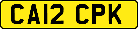 CA12CPK