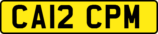 CA12CPM