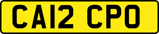 CA12CPO
