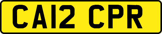 CA12CPR