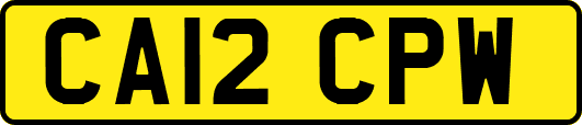 CA12CPW