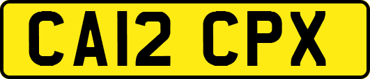 CA12CPX