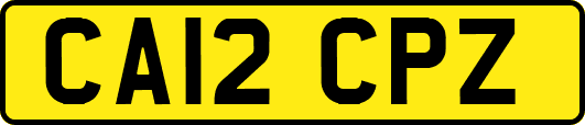 CA12CPZ