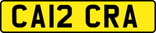 CA12CRA