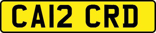 CA12CRD