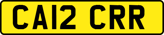 CA12CRR