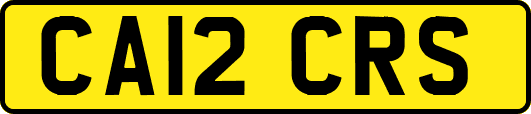 CA12CRS
