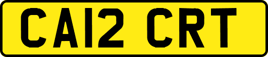 CA12CRT